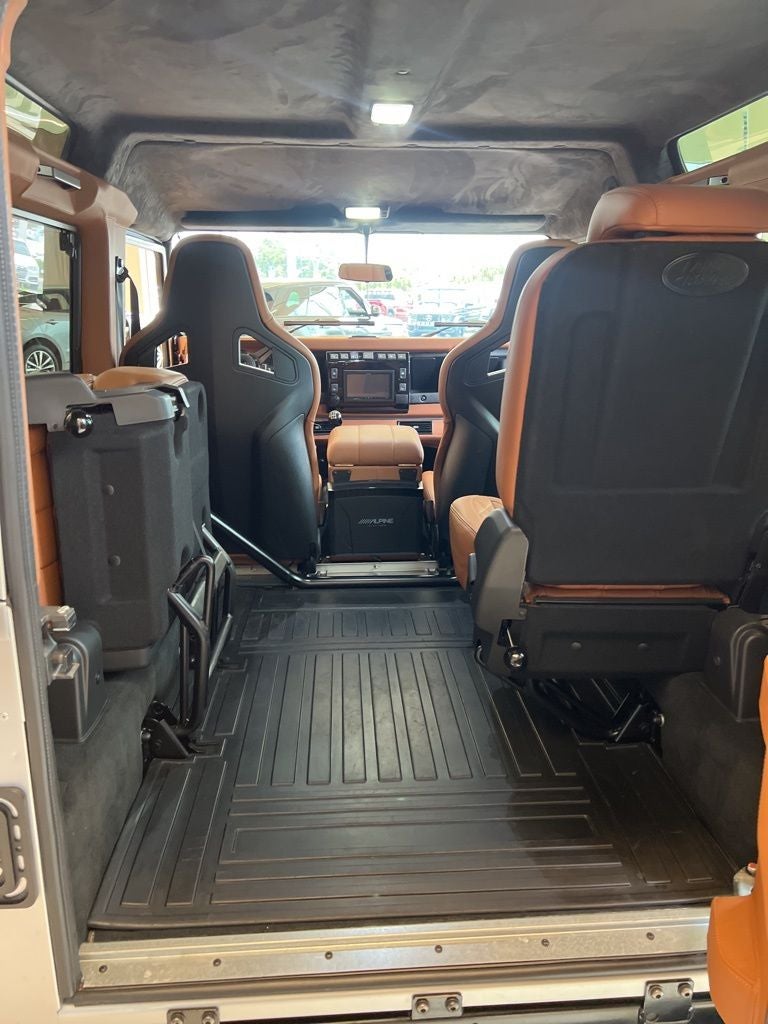 1994 Land Rover Defender 90 Base