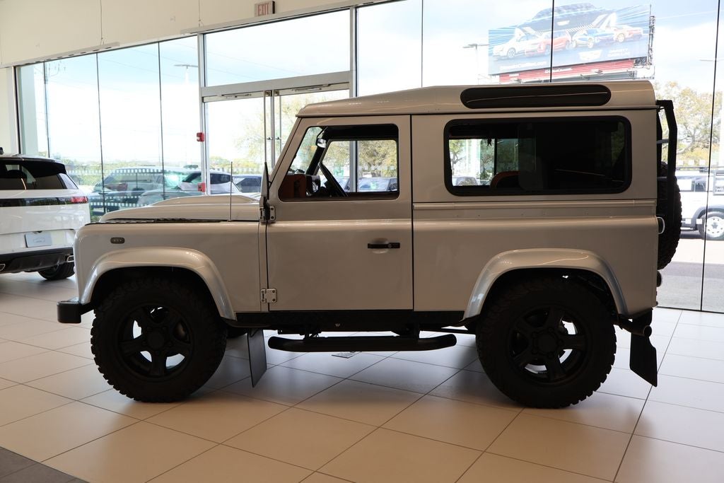 1994 Land Rover Defender 90 Base