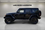 2022 Jeep Wrangler Unlimited Sahara High Altitude