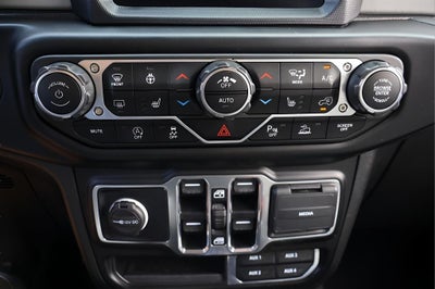 2022 Jeep Wrangler Unlimited Sahara High Altitude