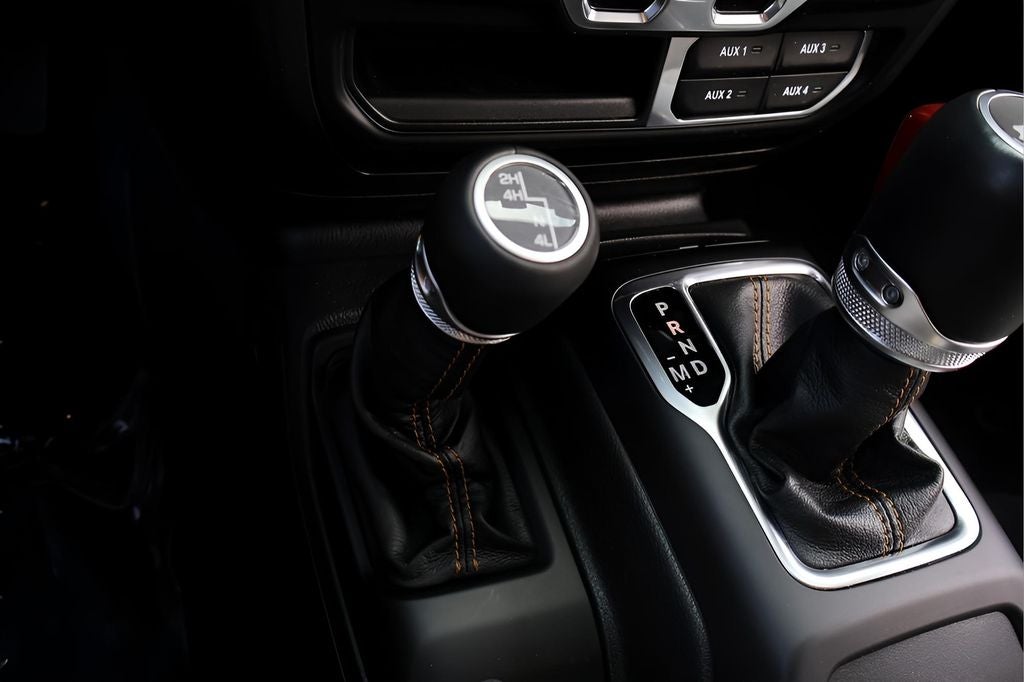 2022 Jeep Wrangler Unlimited Sahara High Altitude