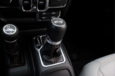 2022 Jeep Wrangler Unlimited Sahara High Altitude