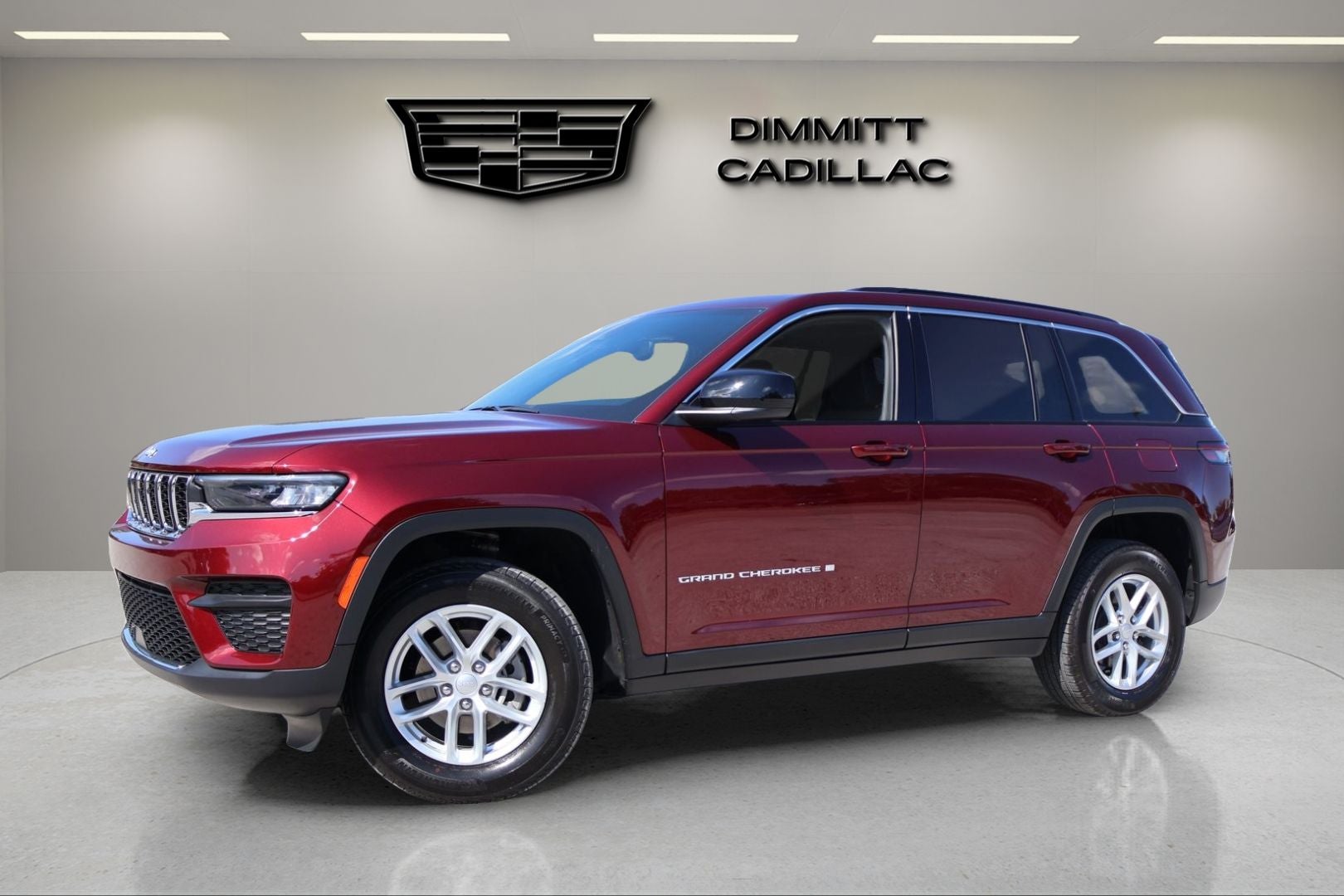 2024 Jeep Grand Cherokee Laredo