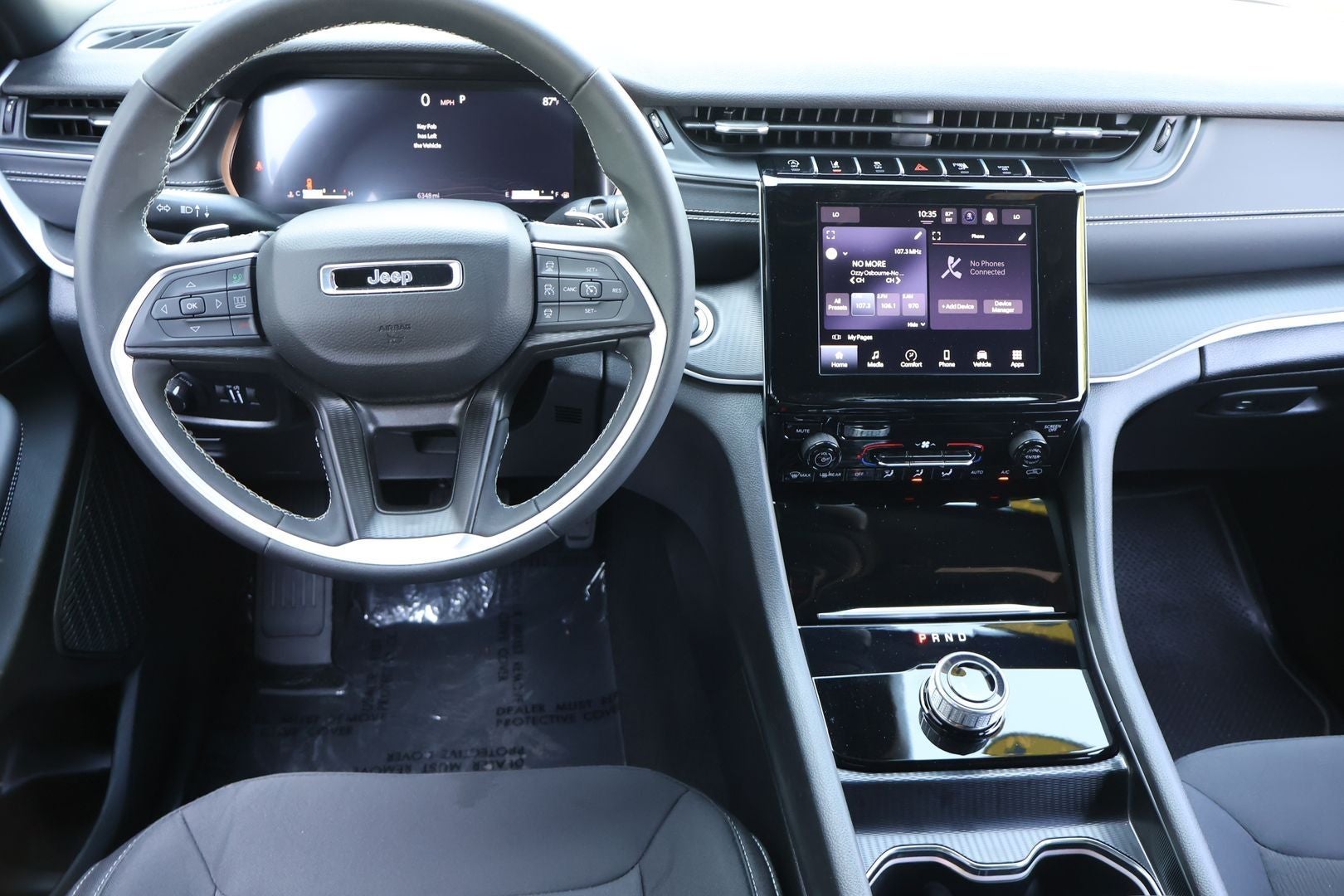 2024 Jeep Grand Cherokee Laredo