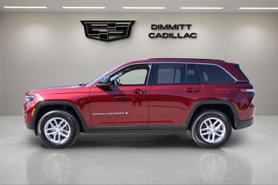 2024 Jeep Grand Cherokee Laredo