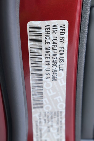 2024 Jeep Grand Cherokee Laredo