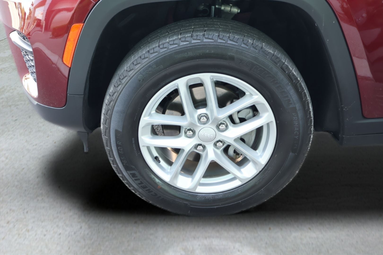 2024 Jeep Grand Cherokee Laredo