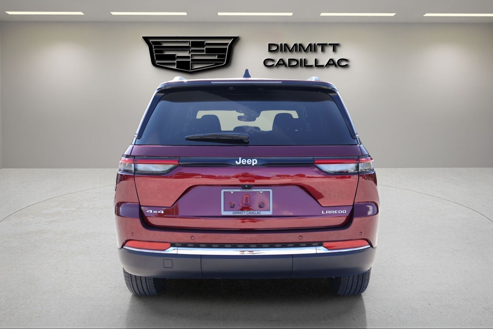 2024 Jeep Grand Cherokee Laredo