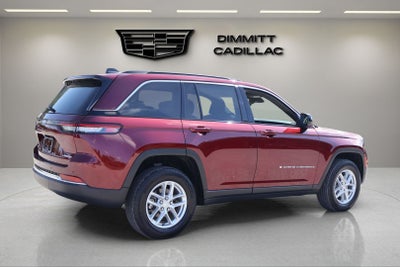 2024 Jeep Grand Cherokee Laredo