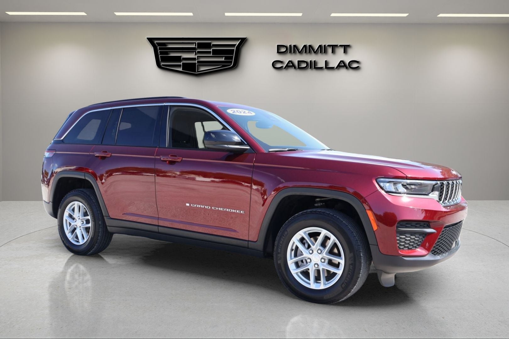 2024 Jeep Grand Cherokee Laredo