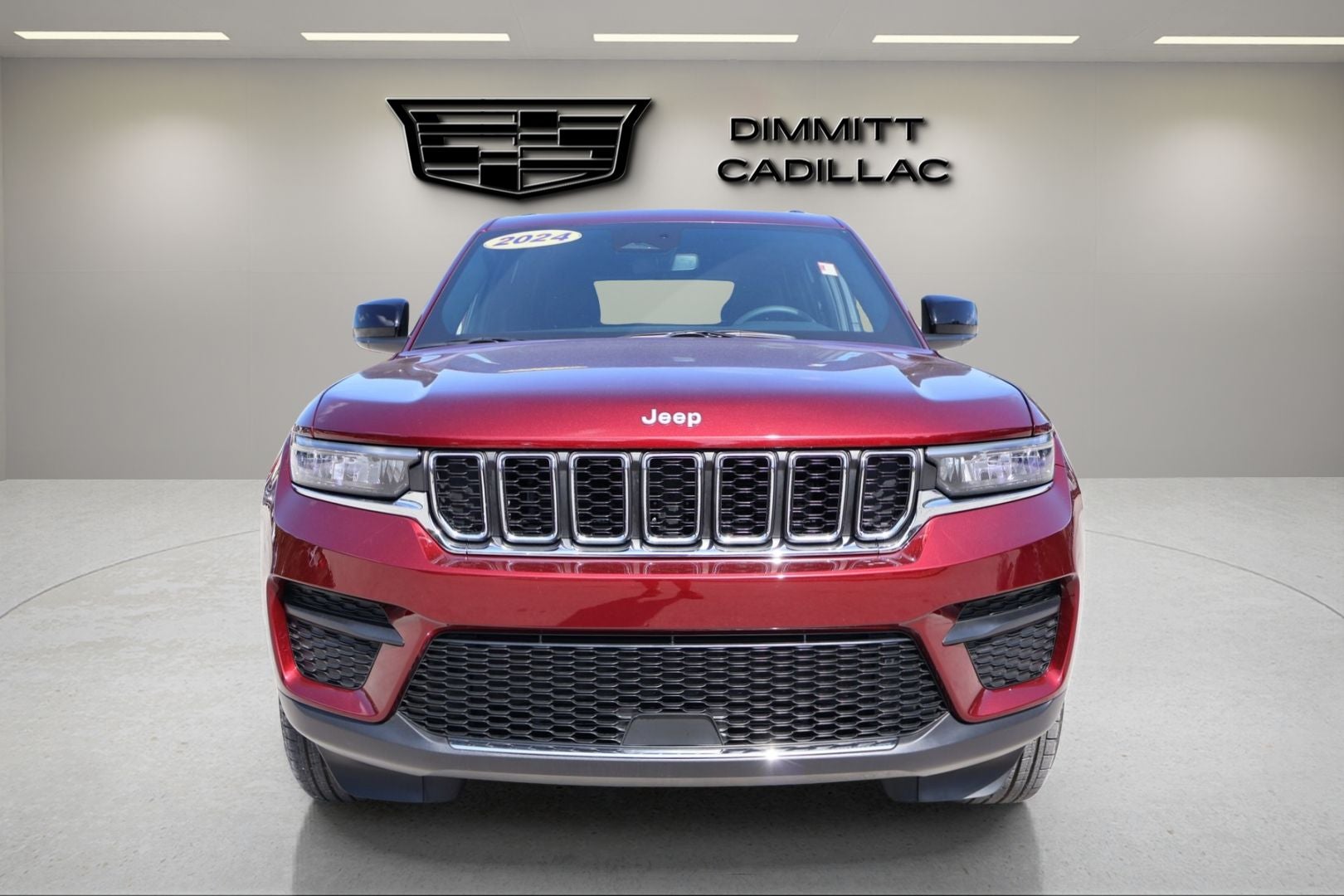 2024 Jeep Grand Cherokee Laredo