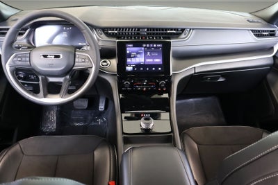 2024 Jeep Grand Cherokee L Altitude X
