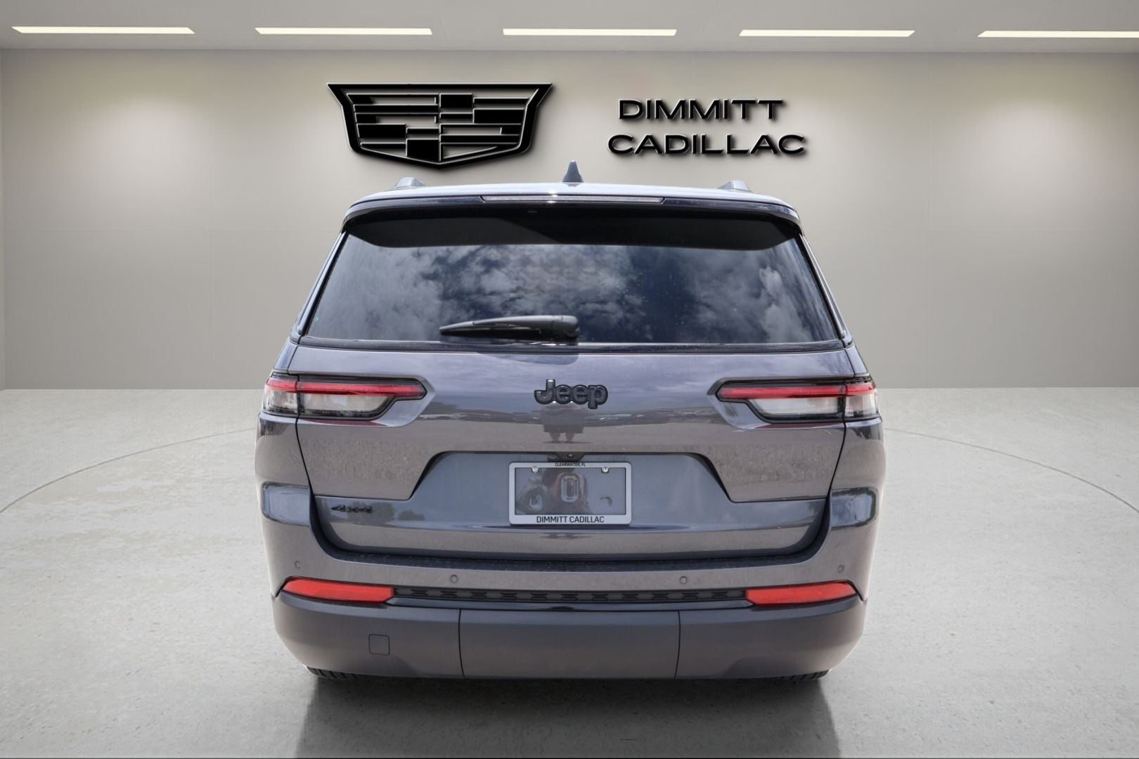 2024 Jeep Grand Cherokee L Altitude X