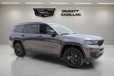 2024 Jeep Grand Cherokee L Altitude X
