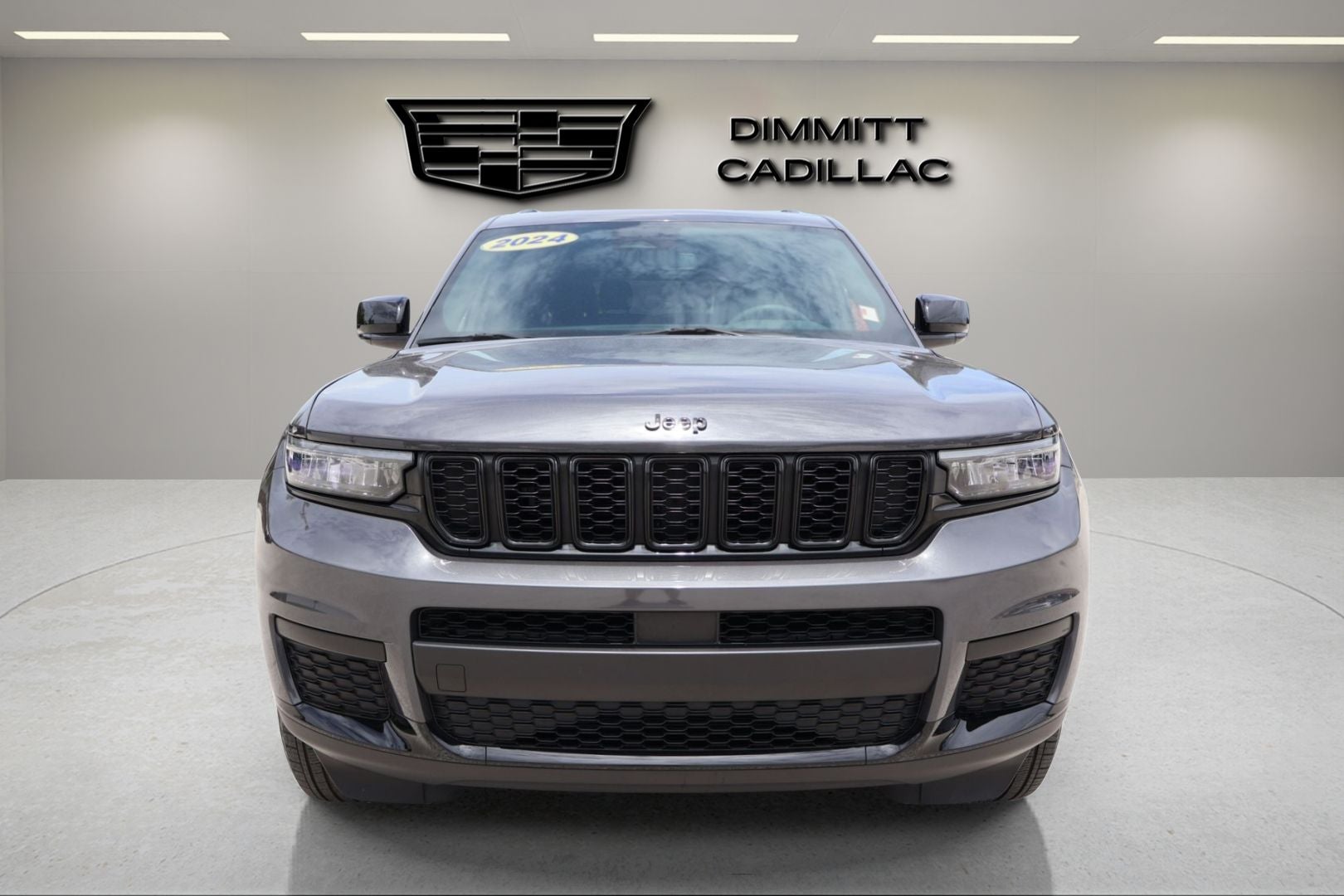 2024 Jeep Grand Cherokee L Altitude X