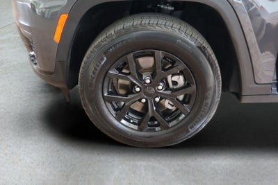 2024 Jeep Grand Cherokee L Altitude X