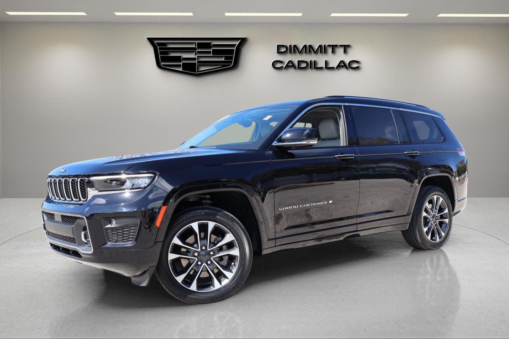 2023 Jeep Grand Cherokee L Overland