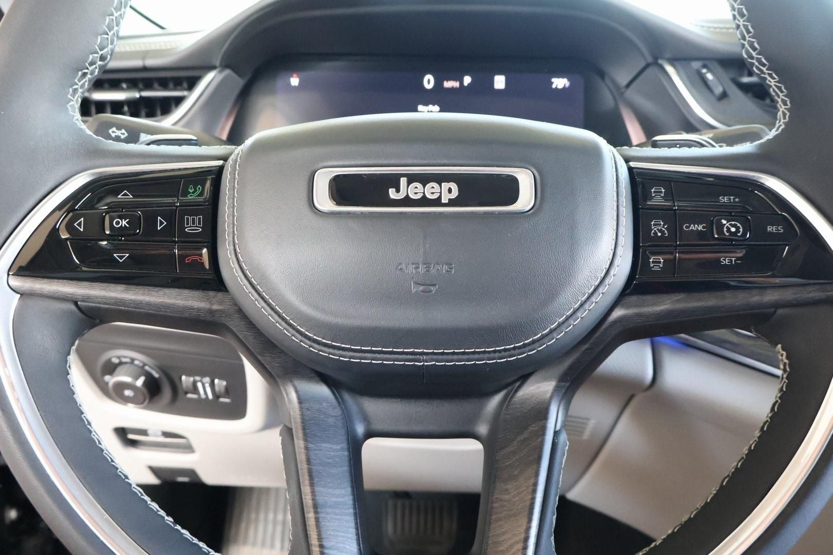 2023 Jeep Grand Cherokee L Overland