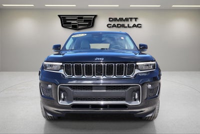 2023 Jeep Grand Cherokee L Overland