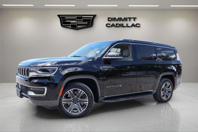 2022 Jeep Wagoneer Series III