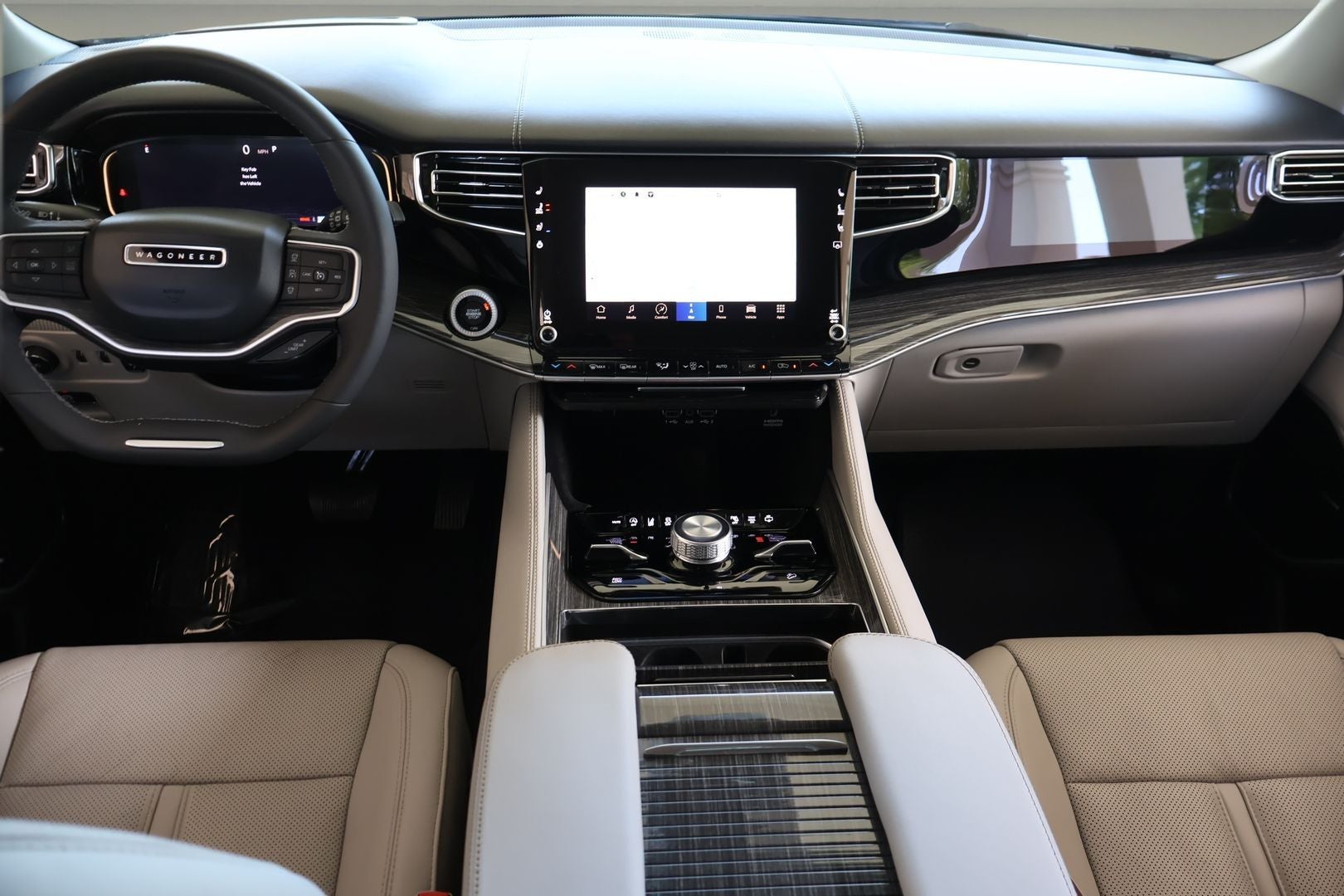 2022 Jeep Wagoneer Series III