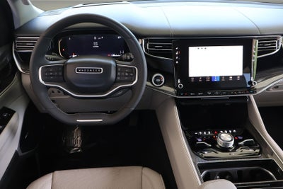 2022 Jeep Wagoneer Series III