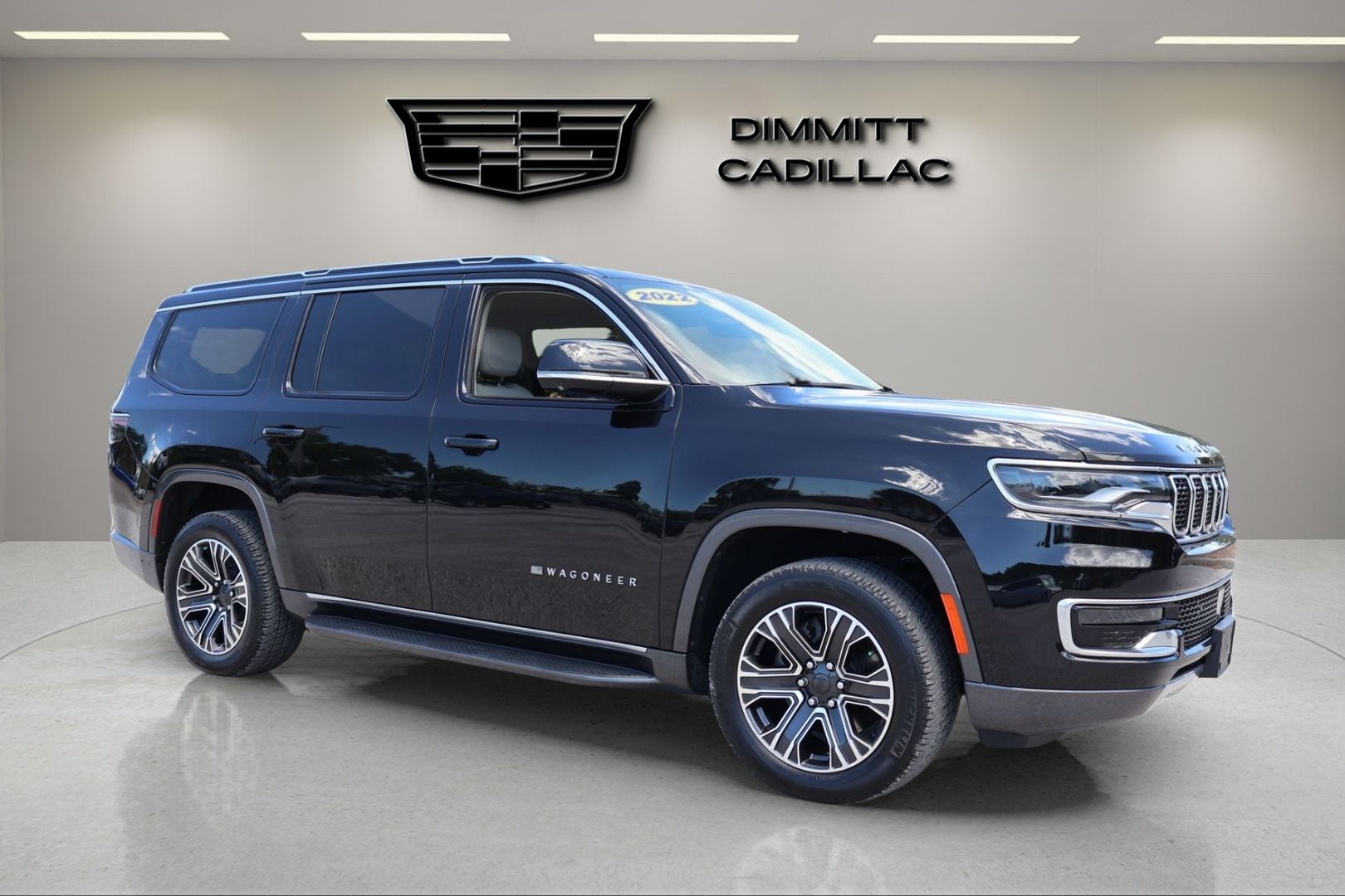 2022 Jeep Wagoneer Series III