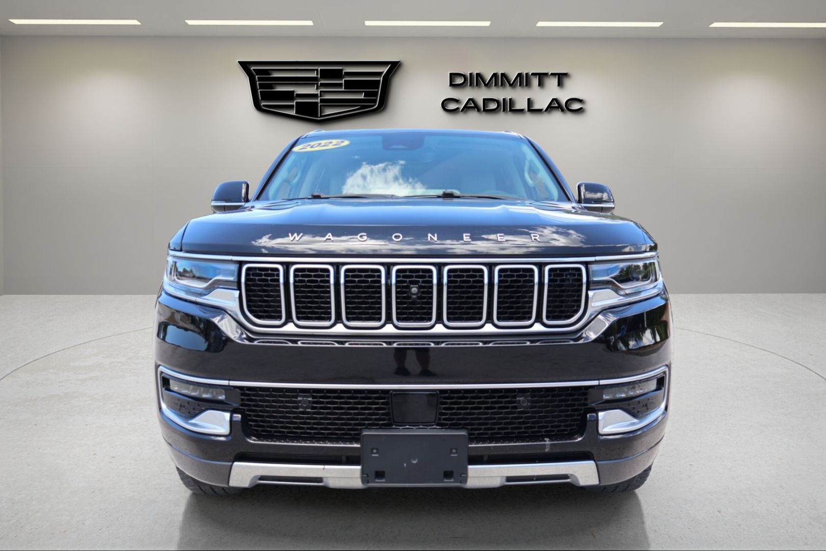2022 Jeep Wagoneer Series III