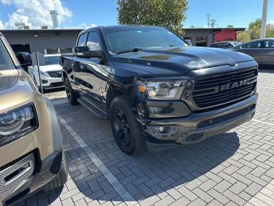 2020 RAM 1500 Big Horn/Lone Star