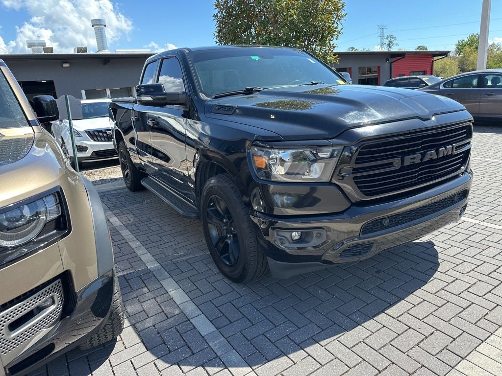 2020 RAM 1500 Big Horn/Lone Star