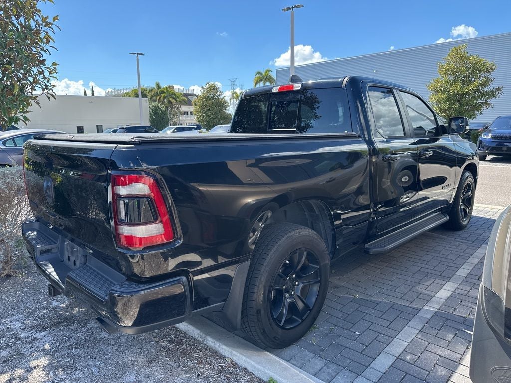 2020 RAM 1500 Big Horn/Lone Star