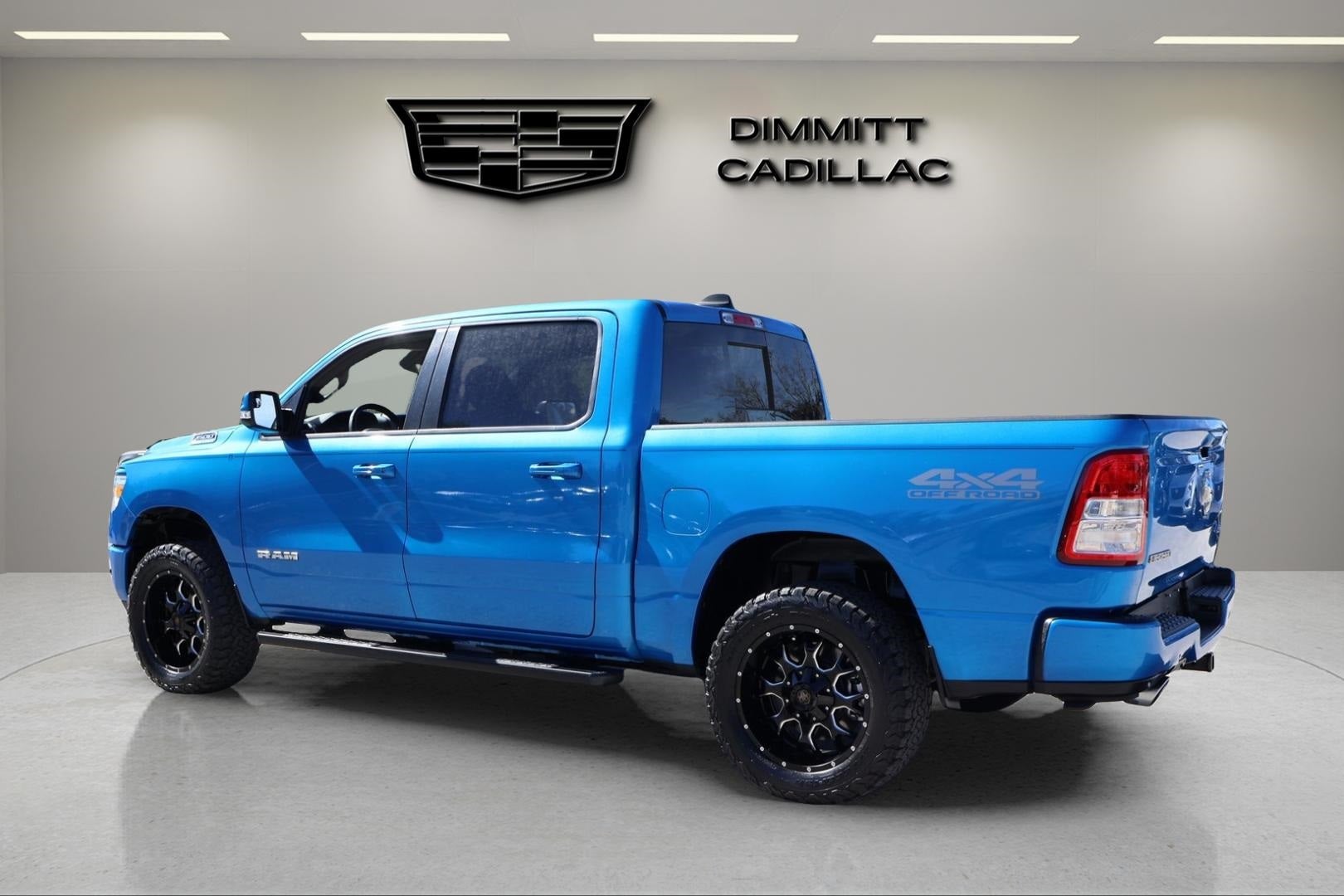 2022 RAM 1500 Big Horn/Lone Star