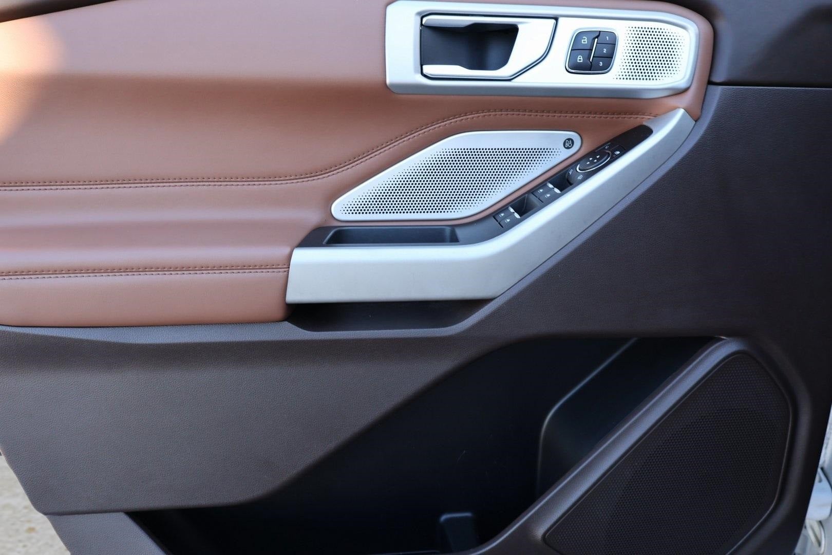 2024 Ford Explorer King Ranch