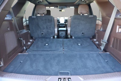 2024 Ford Explorer King Ranch