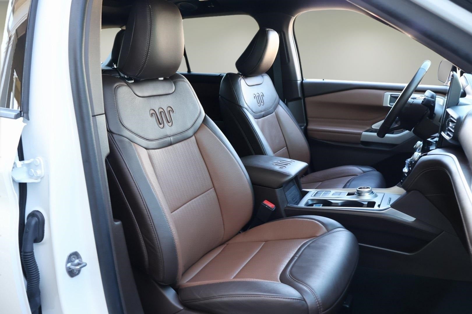 2024 Ford Explorer King Ranch