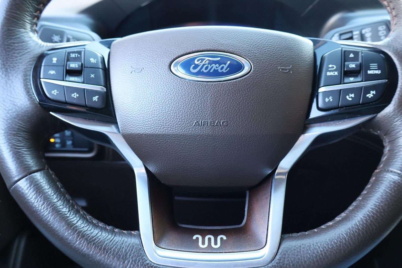 2024 Ford Explorer King Ranch