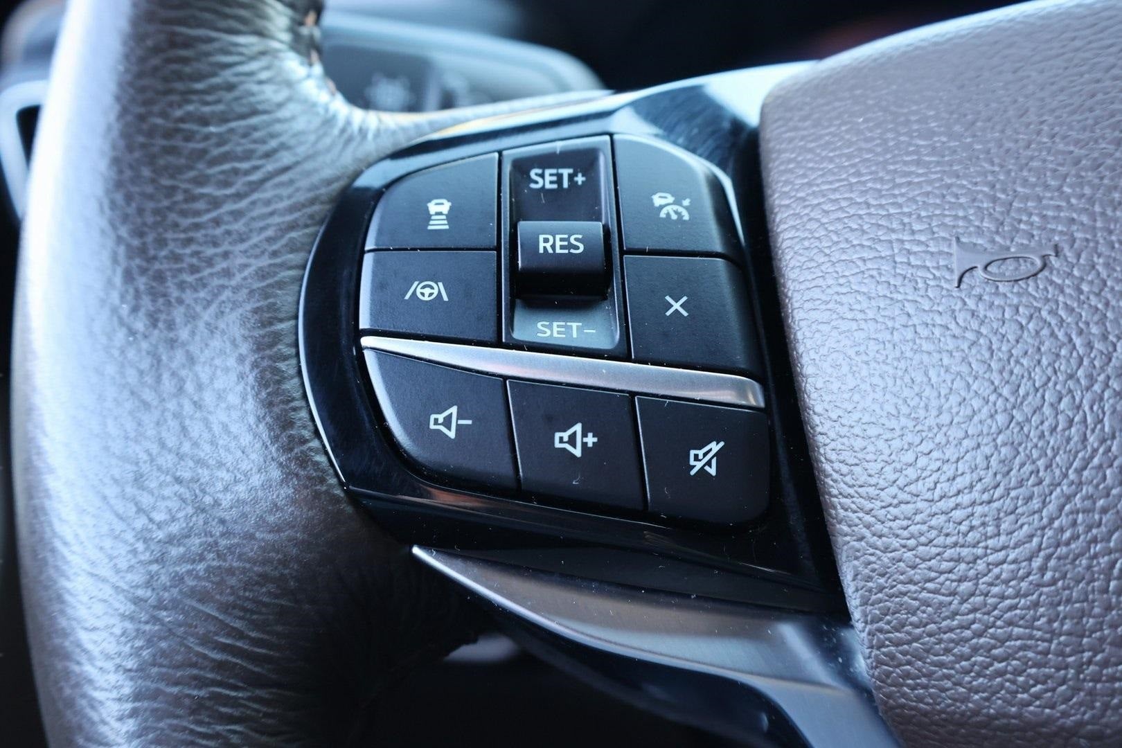 2024 Ford Explorer King Ranch