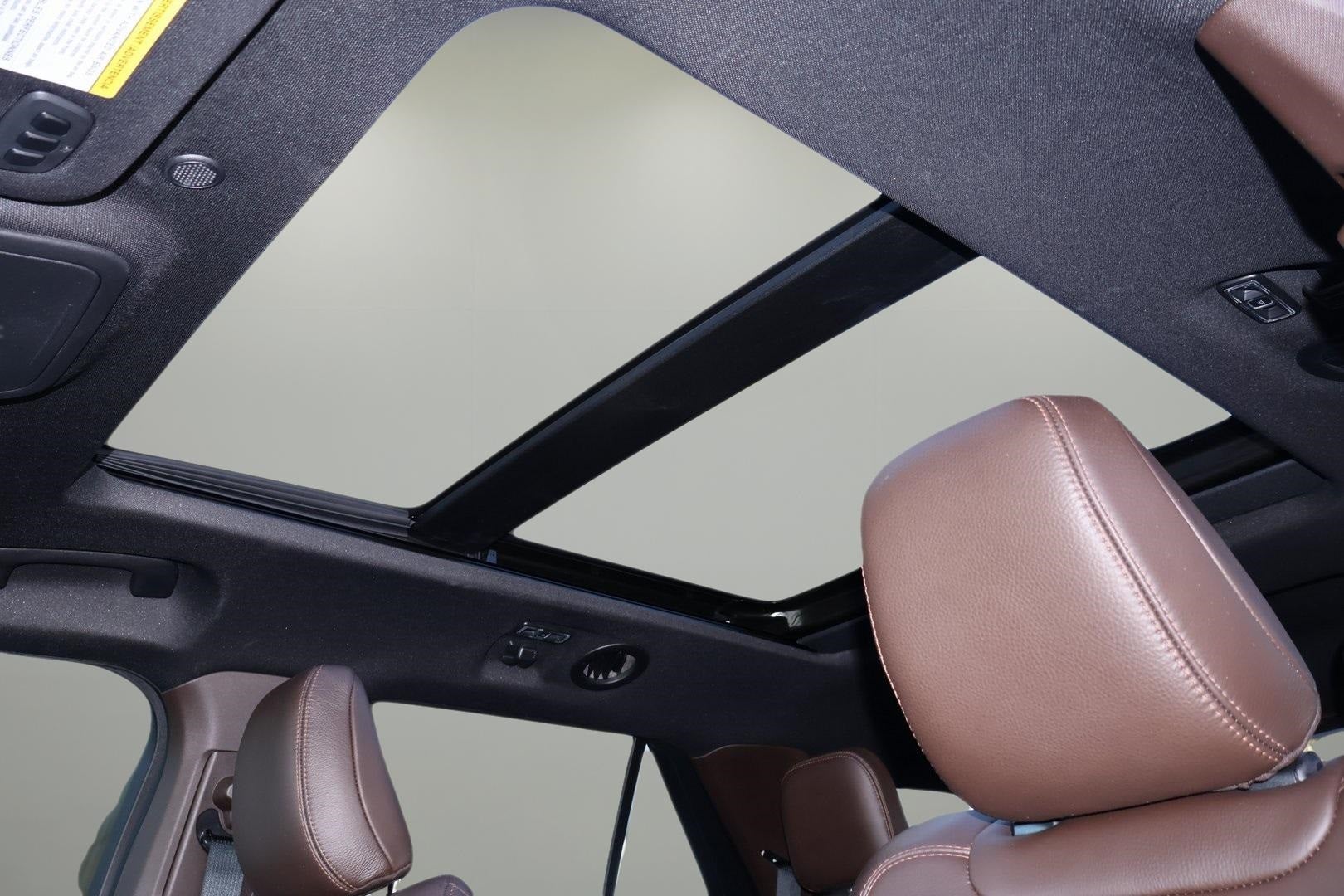 2024 Ford Explorer King Ranch