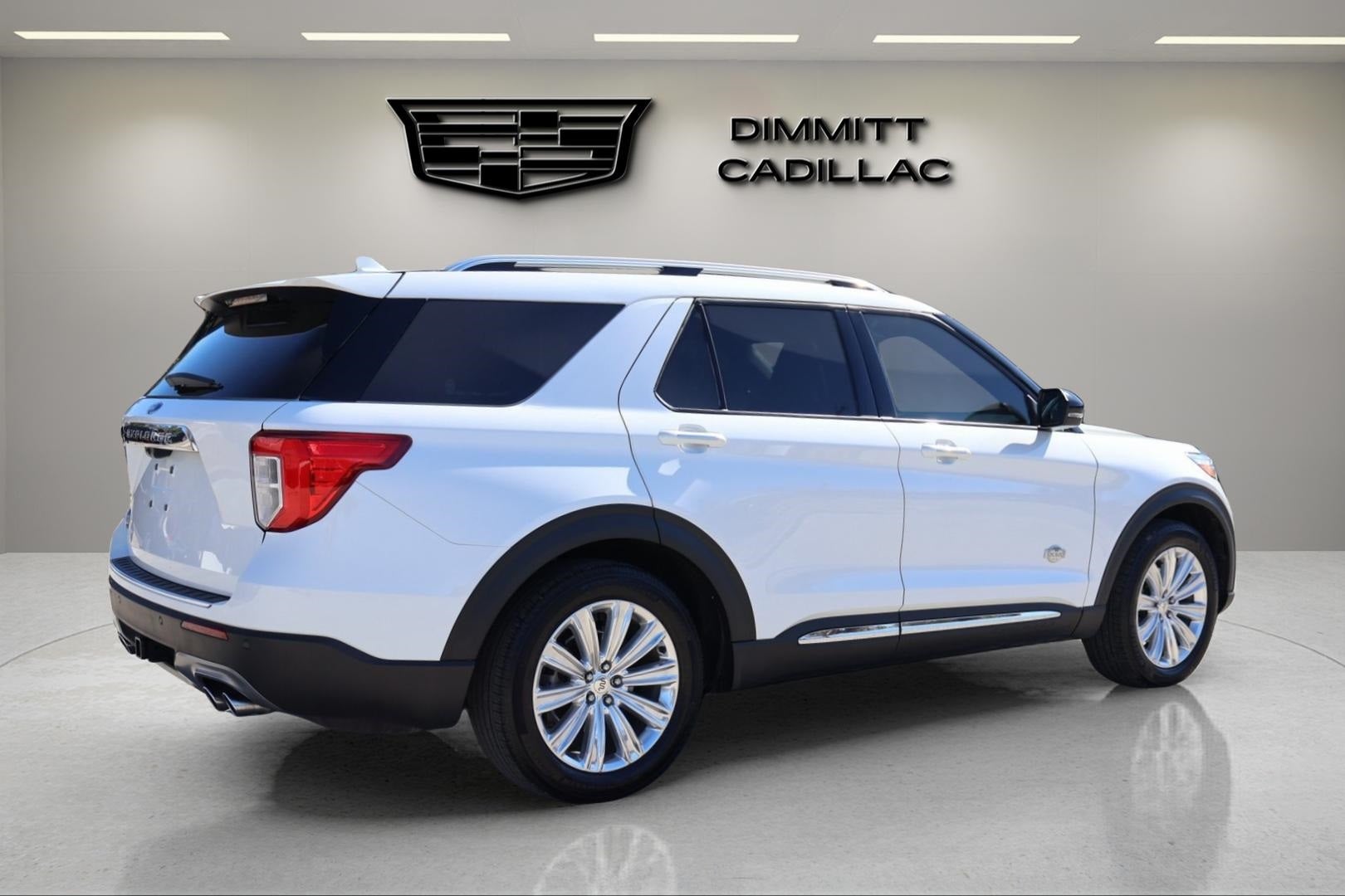 2024 Ford Explorer King Ranch