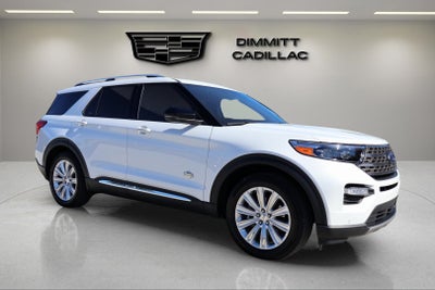 2024 Ford Explorer King Ranch