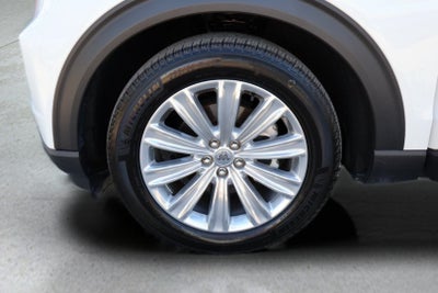 2024 Ford Explorer King Ranch