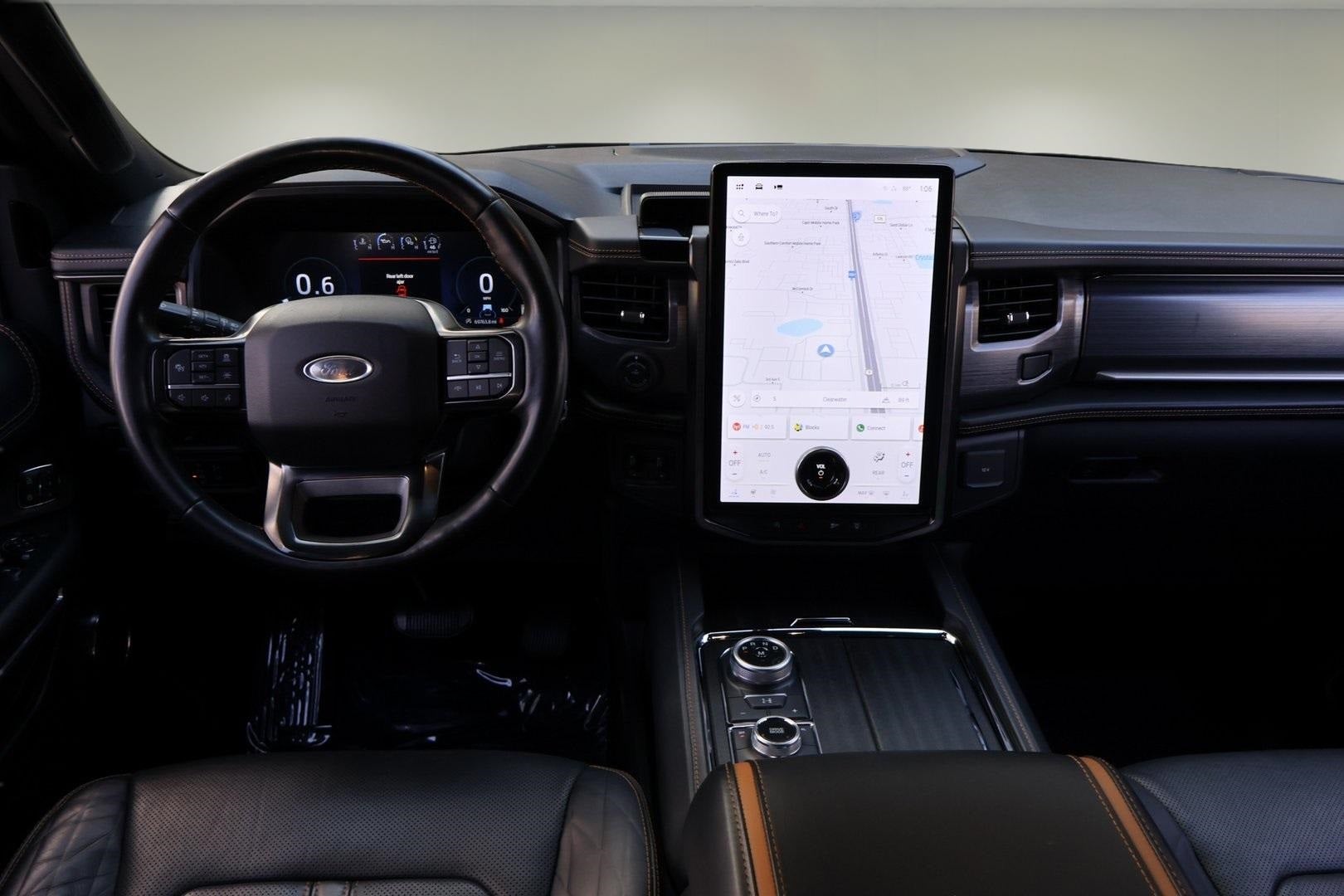 2022 Ford Expedition Max Platinum