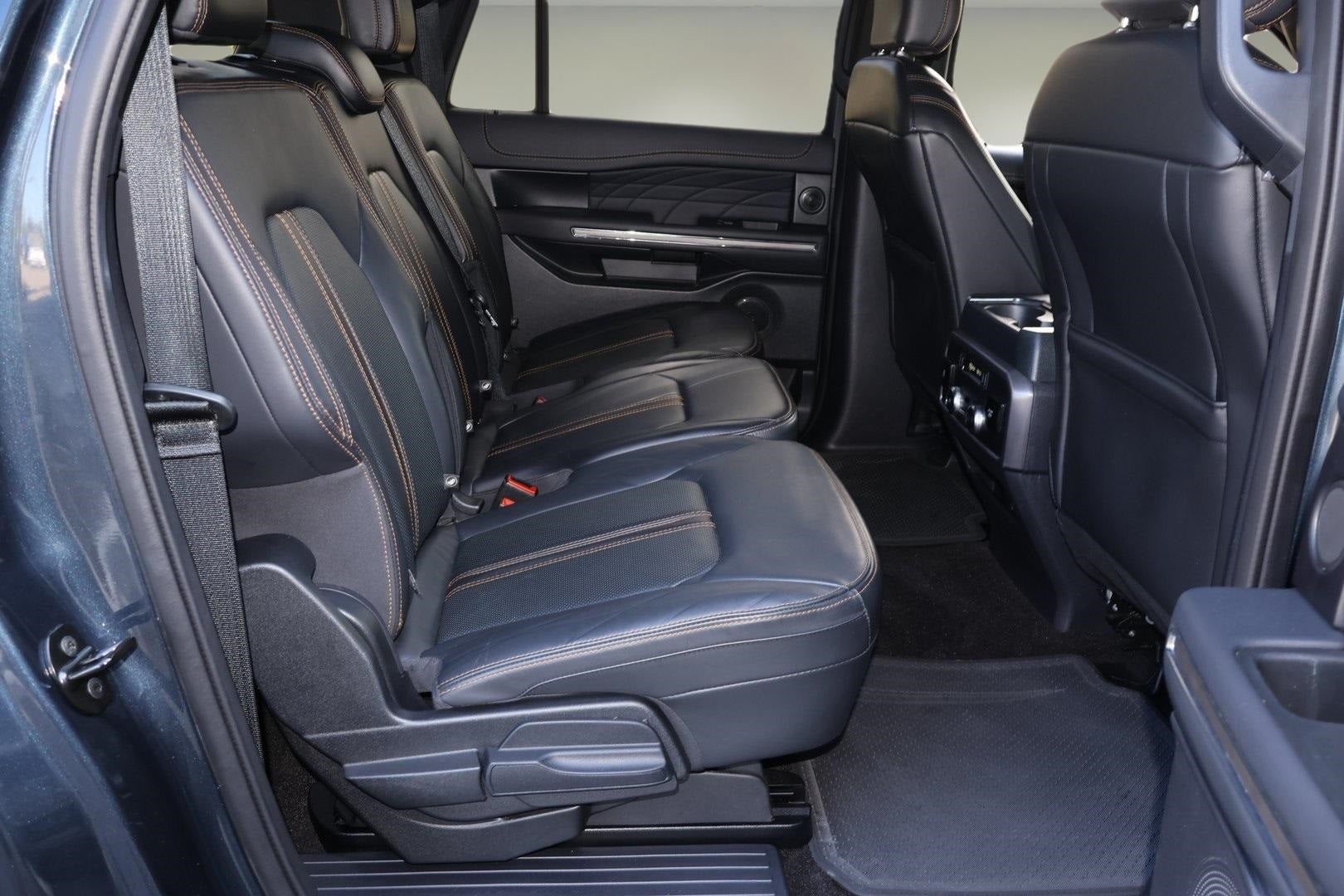 2022 Ford Expedition Max Platinum