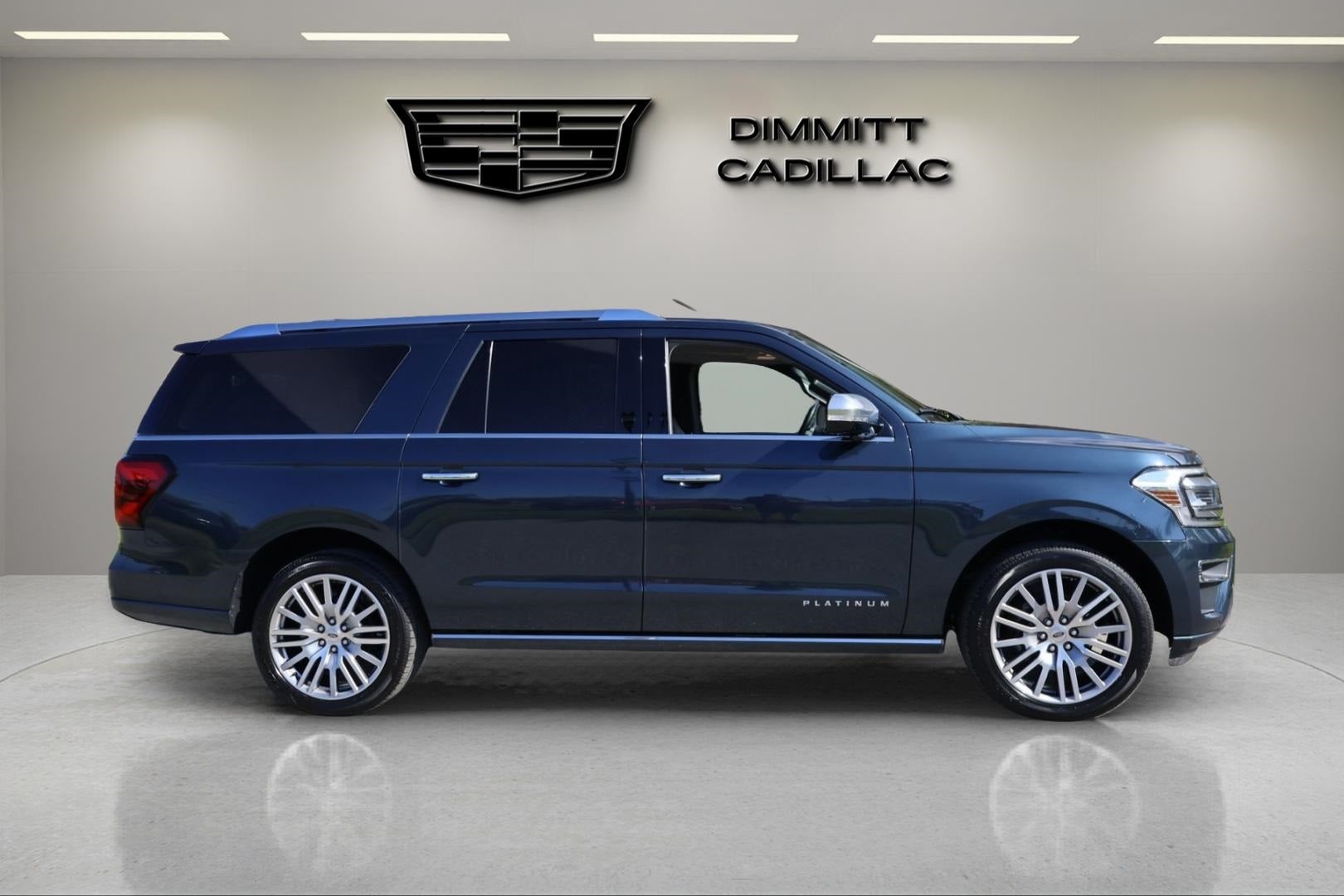 2022 Ford Expedition Max Platinum