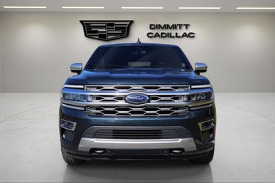 2022 Ford Expedition Max Platinum