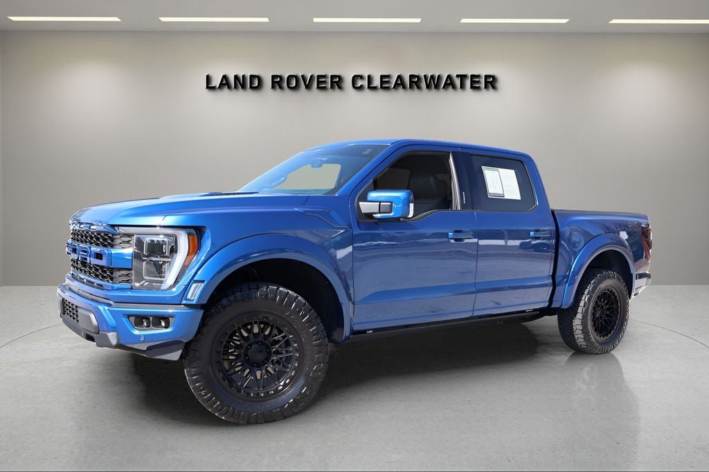 2022 Ford F-150 Raptor