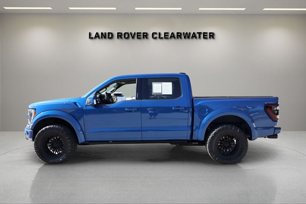 2022 Ford F-150 Raptor