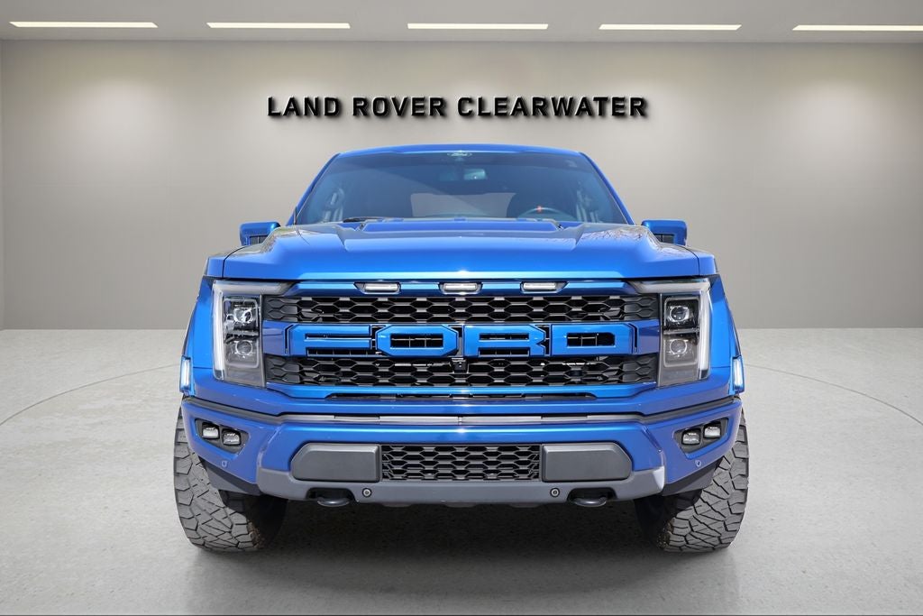 2022 Ford F-150 Raptor