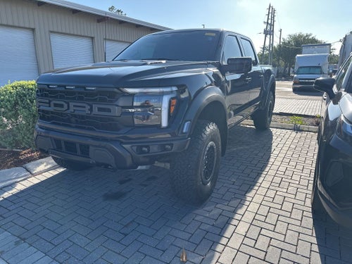 2024 Ford F-150 Raptor
