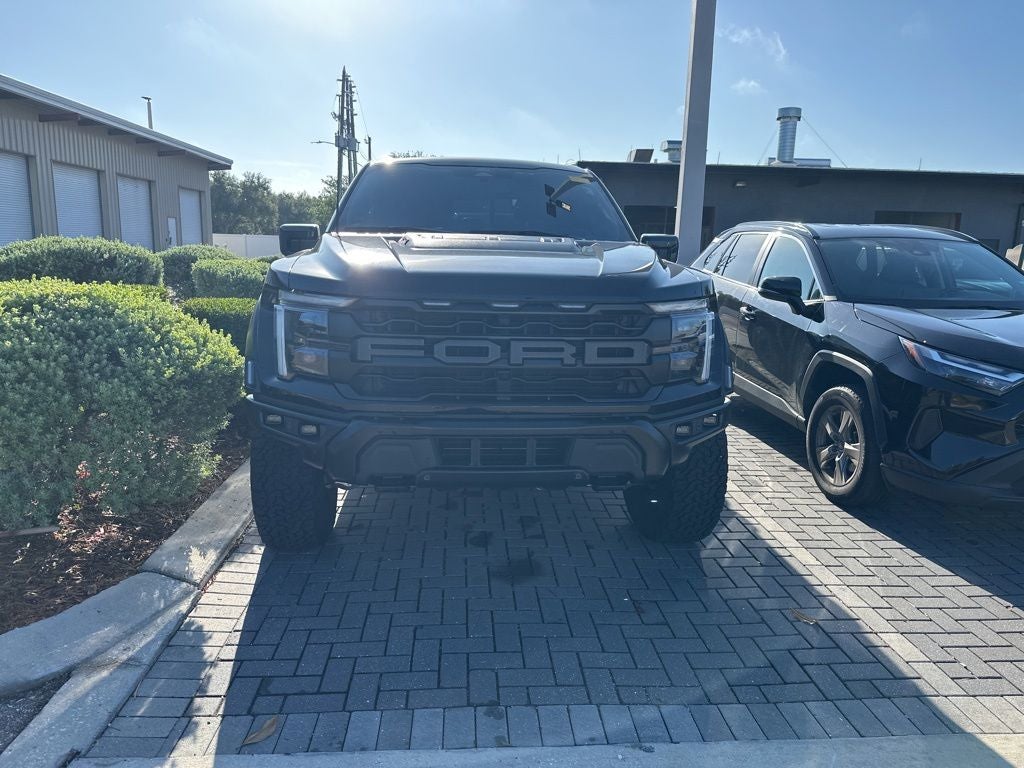2024 Ford F-150 Raptor
